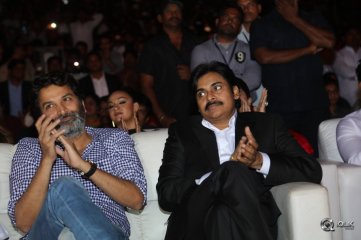 Agnyaathavaasi Movie Audio Launch Photos